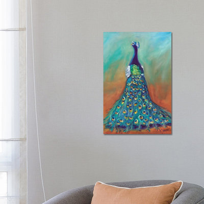 Mysterious Ways by Marnie Bourque - Wrapped Canvas Gallery-Wrapped Canvas Giclée