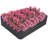 Rondrick Galvanized Steel Outdoor Raised Garden Bed - Silver - 4' W x 3' D x 1' H-299907382-296716293