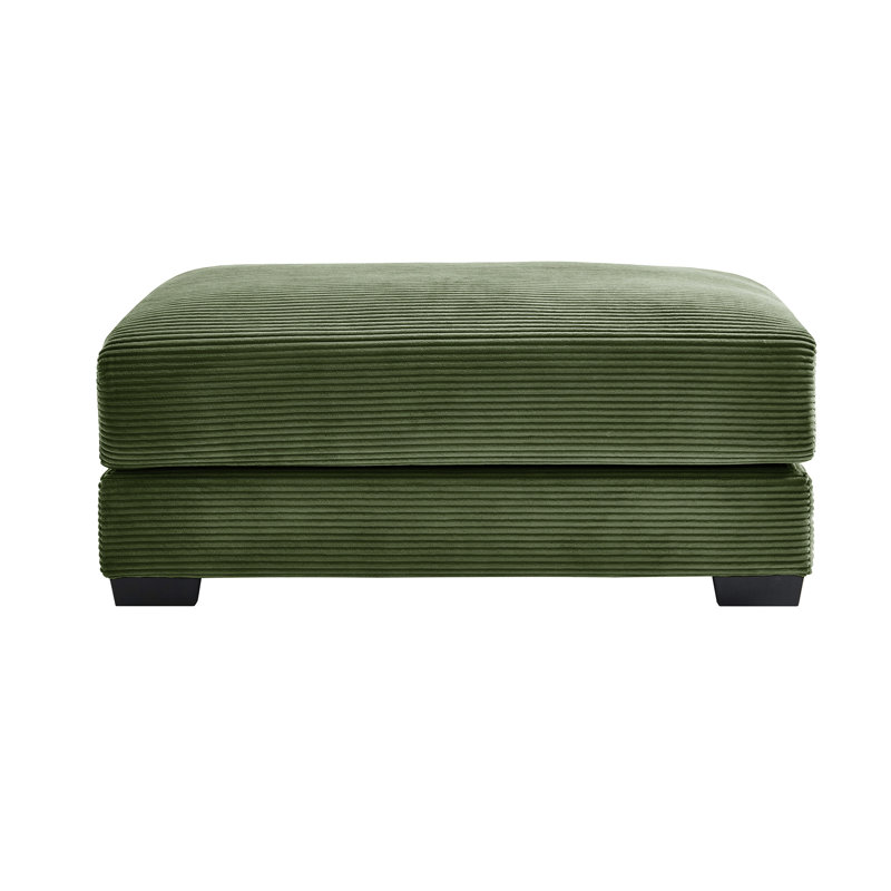 28 Corduroy With Ergonomic Support, Deep Seating And Flexible Configuration , Oversized Modular Layout