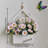 Wall-Mounted Artificial Flower