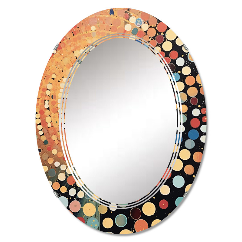 Miroir Bassing, 30 po x 20 po