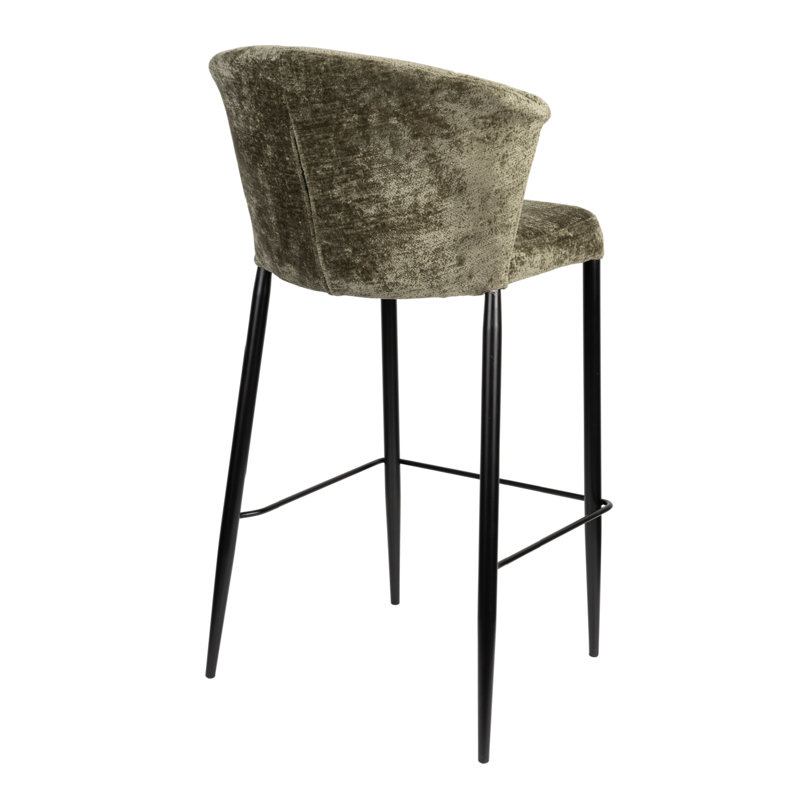Georgia Counter Stool, Green