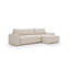2 Seater Corner Sofa -1907082879