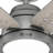 Gravity 6 - Blade Ceiling Fan with LED Light Kit and Handheld Remote and Wifi Smart Fan-90709895-84452976
