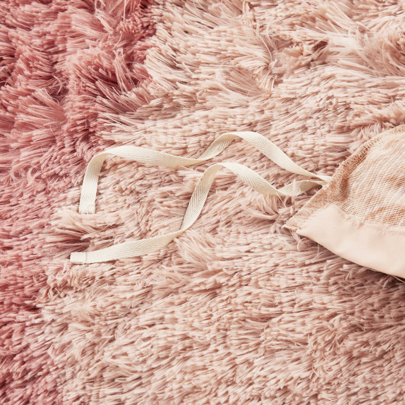 Housse de couette Ombre Shaggy