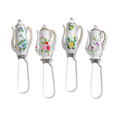 Aleksandria Stainless Steel Spreader
