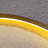 Black Free Form Sandstone Wall art