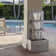 Metal Weather Resistant Floor Fountain