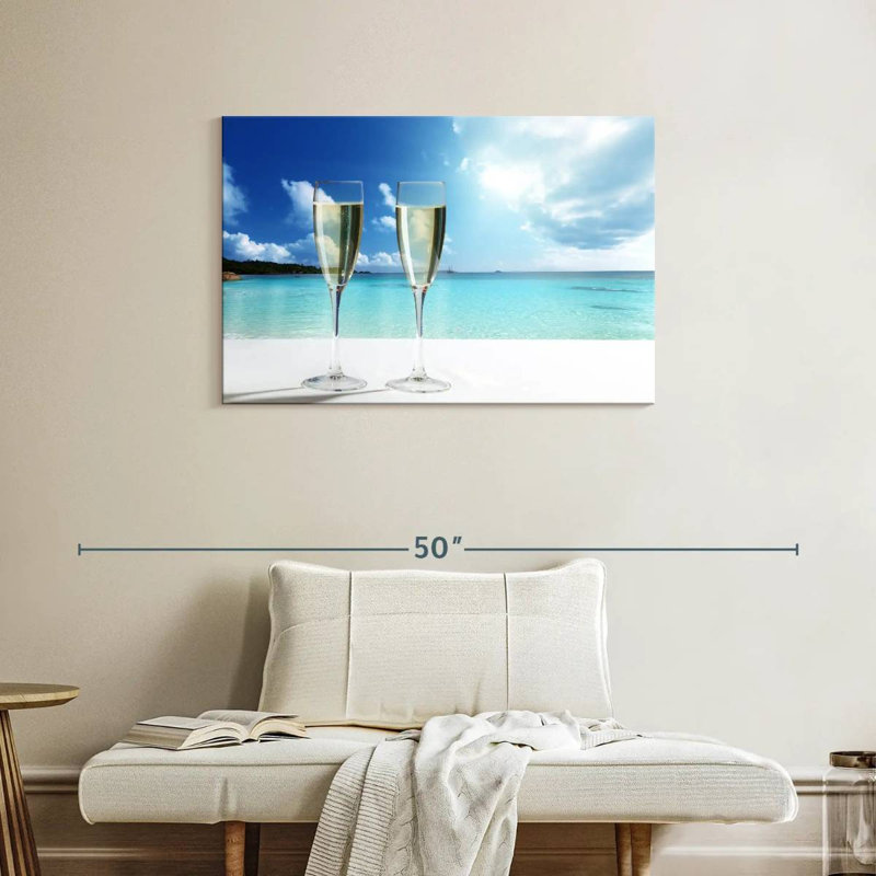 Yarlin Joy Of Paris II, 24" H x 36" W