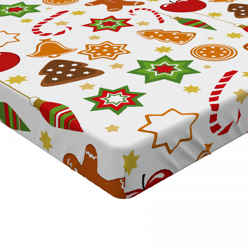 Microfiber Fitted Sheet, Full Fitted Sheet