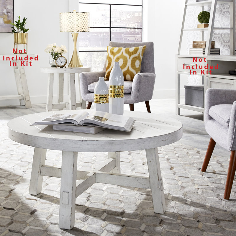 3 Piece Living Room Table Set