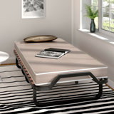 Rollaway Folding Ronda With Memory Foam Mattress