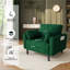Upholstered Armchair-1075161002
