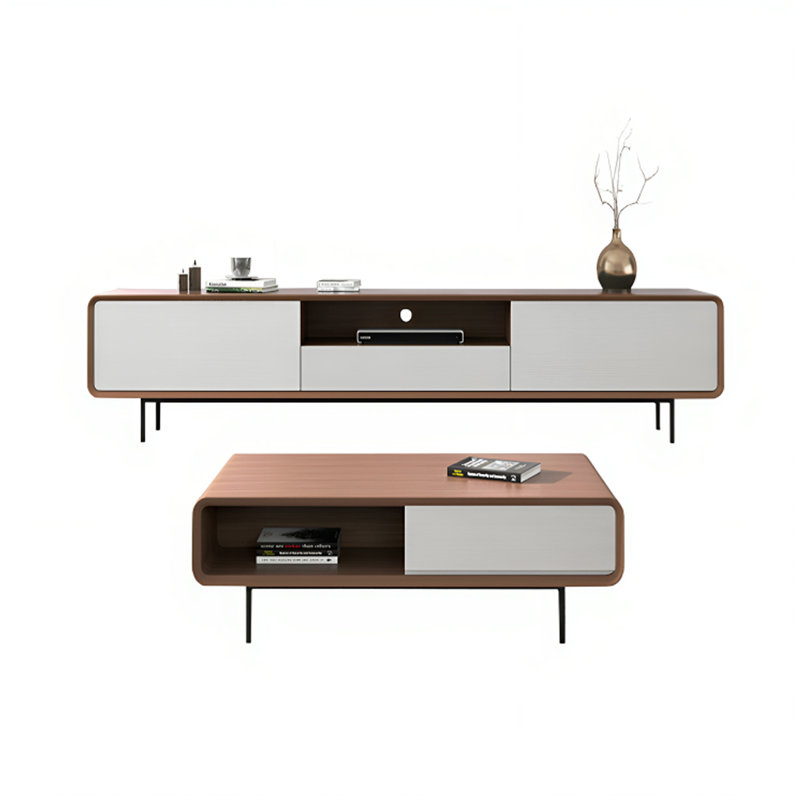 Ferretti, Brown, White/Brown