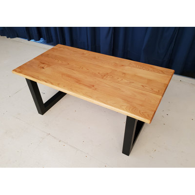 Table basse traîneau