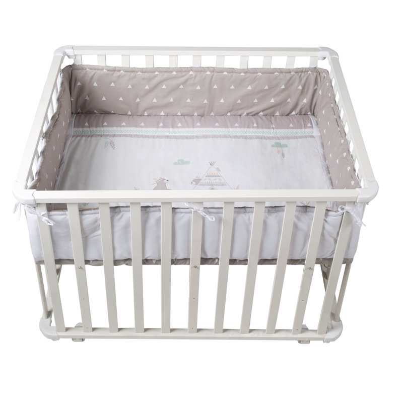 Indibär Cot Bed