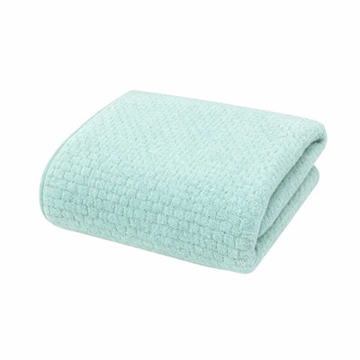 Bath TowelsPineapple Waffles Thick Bath Towel Super Absorbent Soft Large 27.55 X 55.11 Inches Bathroom Shower Towel Durables Lightweight