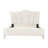 La Marisia King Size Chenille Bed-111781869