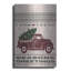 «Farm Fresh Seasons Greetings» par Cindy Jacobs, art mural en métal-1338377308