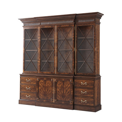 Althorp Living History Bookcase