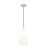 Tomy 1 Light Pendant in Modern-1491998994-1491998993