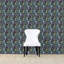 Dunham Floral Wallpaper-51711906
