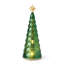 Radiant Light Lit Tree