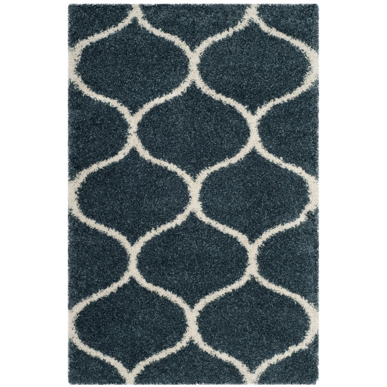 Atencio Geometric Area Rug