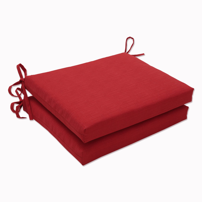 Coussin de siège intérieur / extérieur Cesreo, H 3 po x l 16 po x P 18,5 po