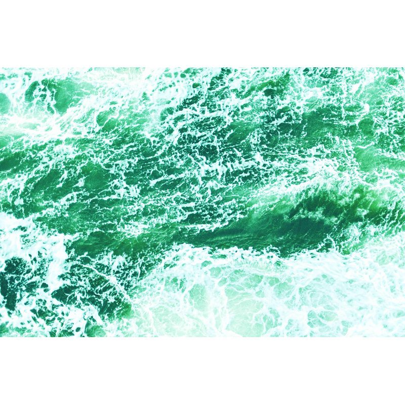 «Water Photo Pexel», peinture sur toile tendue, H 8 po x l 12 po