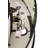 44.5'' Ceiling Fan with Light Kit