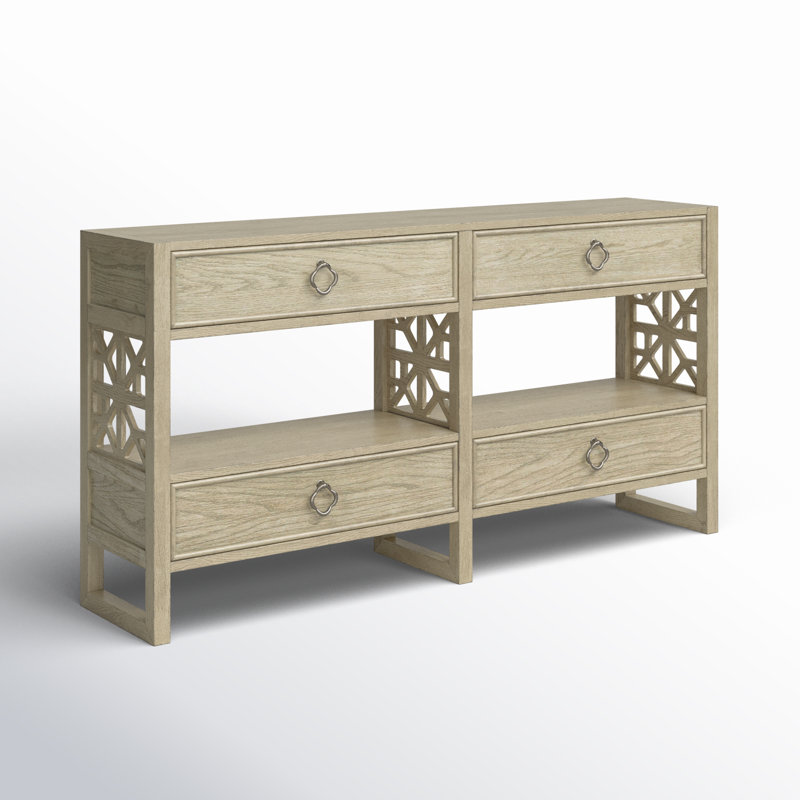Dealmeida 62'' Console Table