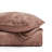 Striped Channel Velvet Quilt Set-106369221-106369218