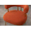Upholstered Barrel Chair-535795949