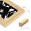 «Fumiyo Black Bamboo I», impression encadrée sur papier-1296706245-1296706290