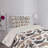 Coastal Polyester Coverlet