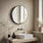 Karrina Round Metal Accent Mirror-530565681-417318190