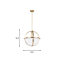 Alturas 3-Light Dimmable Globe Chandelier-136822766