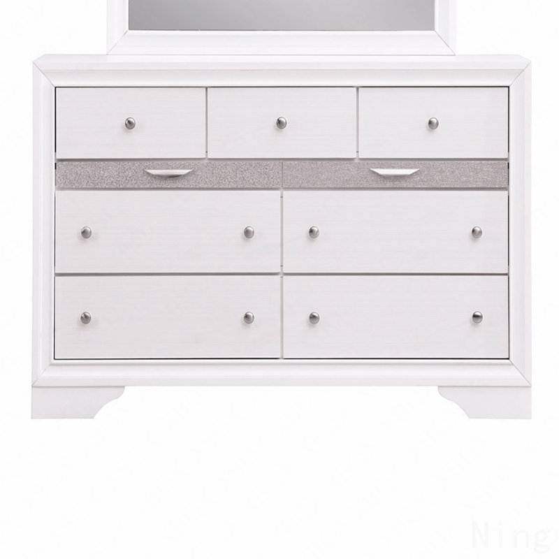 Commode Basic, Blanc