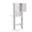 Armoire de rangement au-dessus de la toilette-122264924