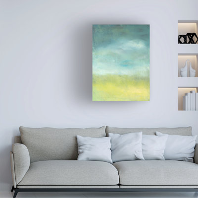 Tim Nyberg Impending Rain Canvas Art