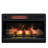 Attocchi Isadora Electric Fireplace Insert