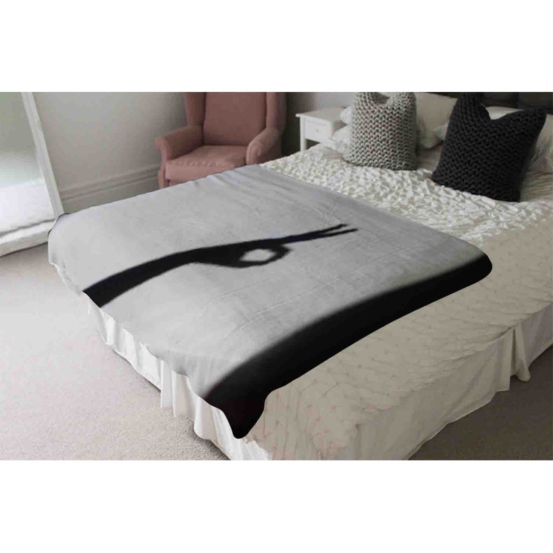 Miyali Plain Weave / Muslin Throw Blanket