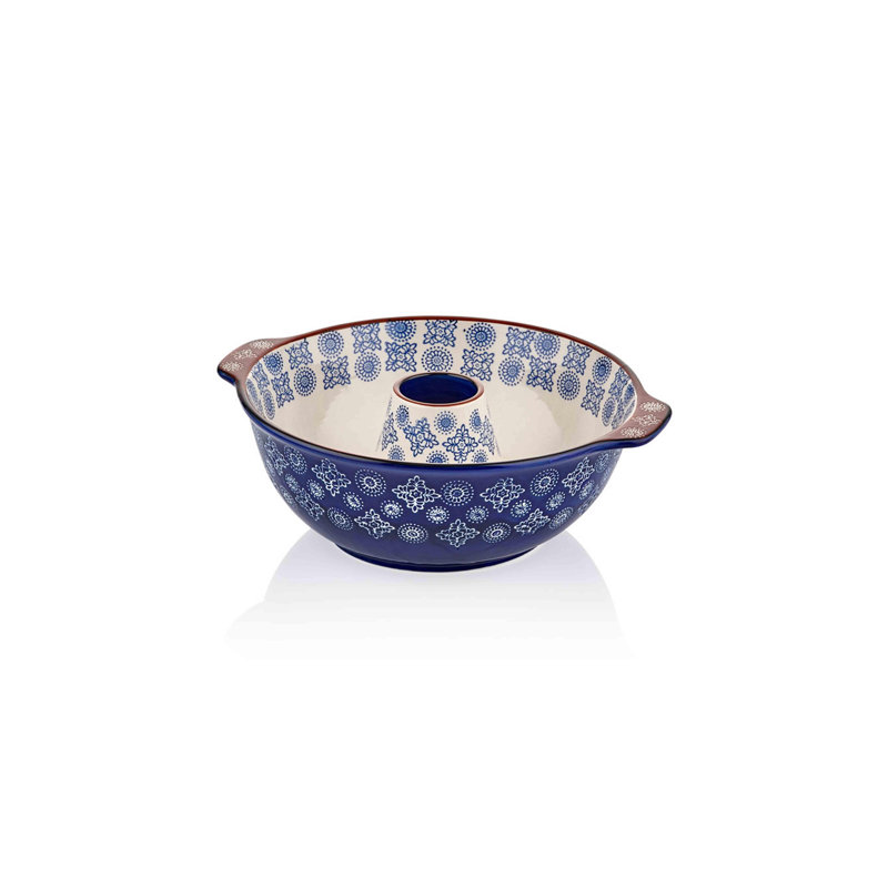 Bloomsbury Market Osterberg Fluted Cake Pan