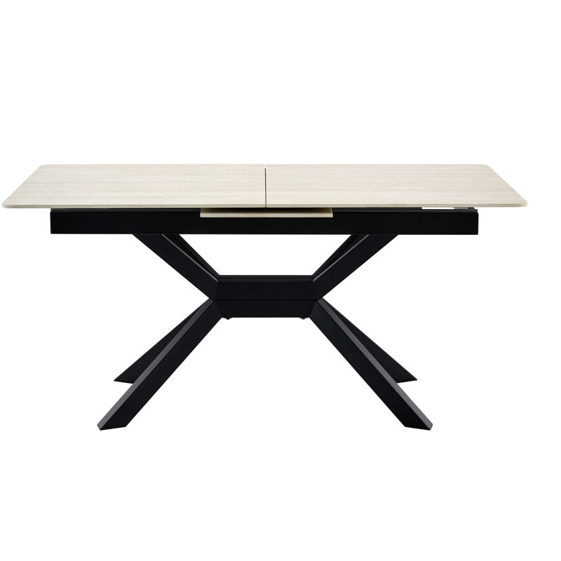 Table de salle à manger extensible Modern