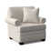 Fauteuil de 38 po de large Bradbury