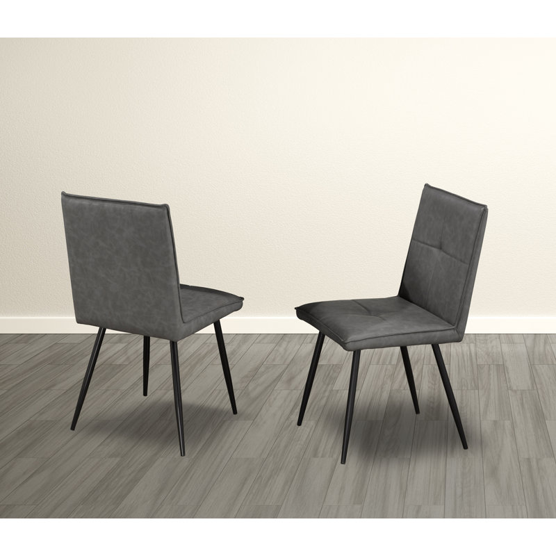 Chaise rembourrée Sabatino