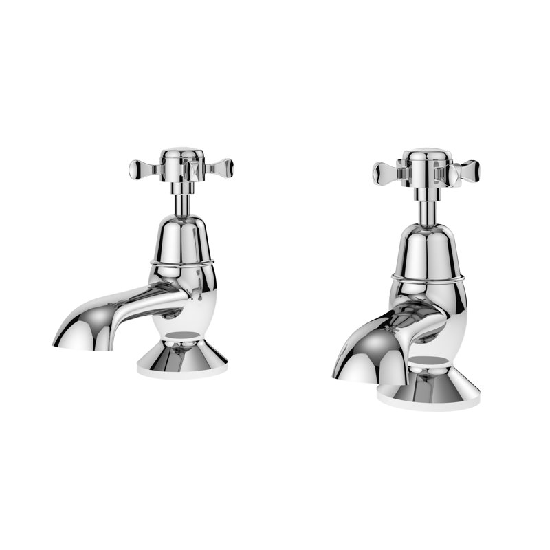 2 Handle Deck Bath Filler
