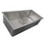 Pro Series 36'' L Stainless Steel Single Basin Kitchen Sink