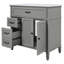 Meuble-lavabo avec tiroirs 36 po, 36 po-121708352